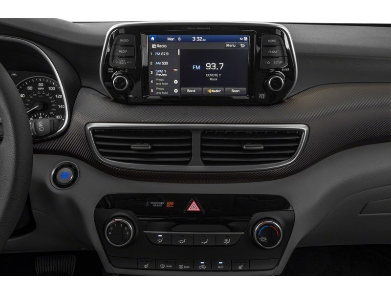 2020 Hyundai Tucson Preferred AWD w/Sun & Leather Package Interior Shot 2