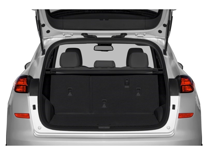 2020 Hyundai Tucson Preferred AWD Exterior Shot 4