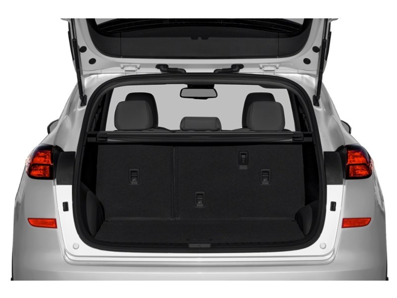 2020 Hyundai Tucson Essential FWD Exterior Shot 4