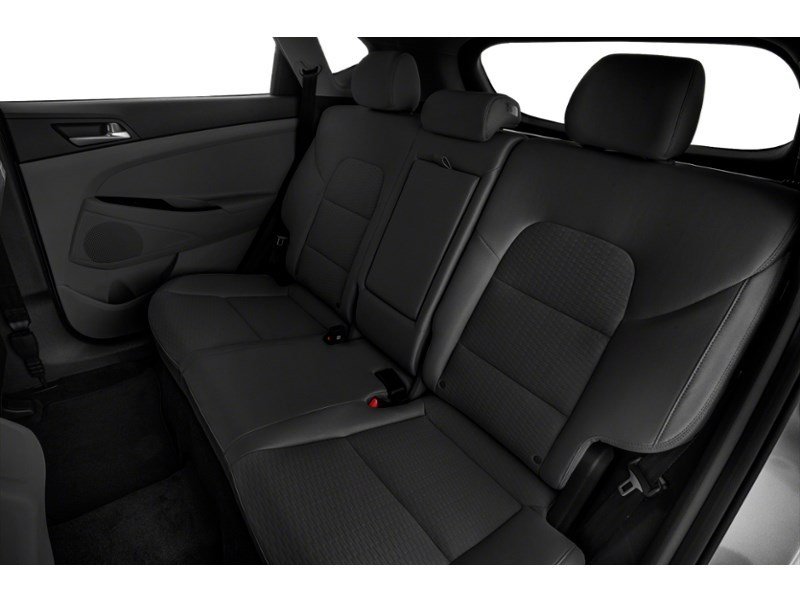 2020 Hyundai Tucson Preferred AWD w/Sun & Leather Package Interior Shot 5