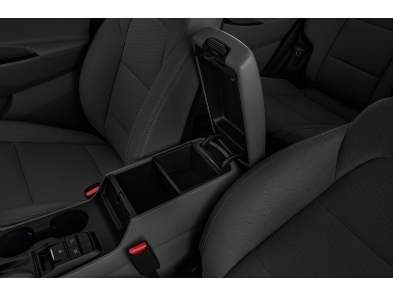 2020 Hyundai Tucson Preferred AWD w/Sun & Leather Package Interior Shot 7