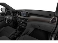 2020 Hyundai Tucson Preferred AWD Interior Shot 1