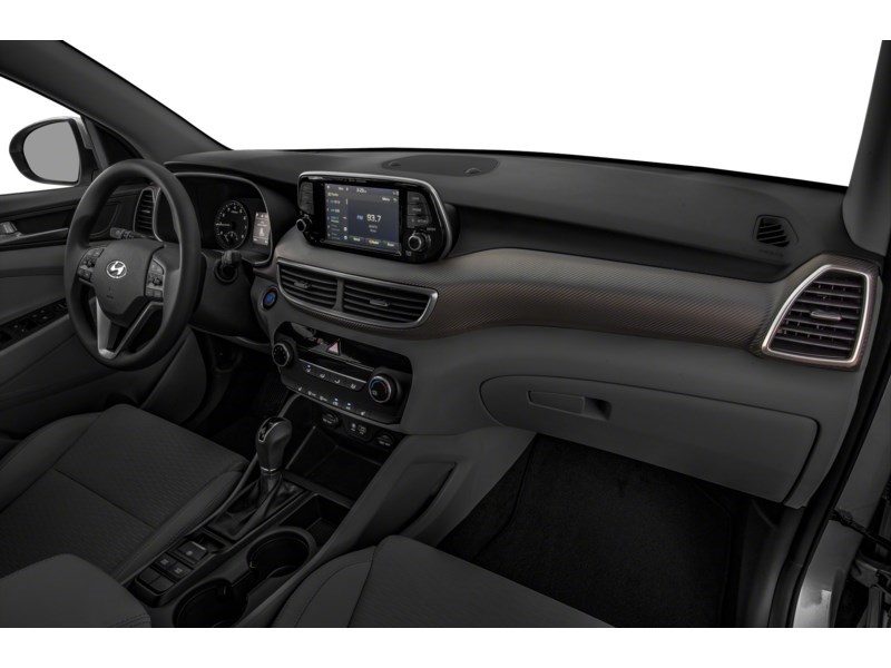 2020 Hyundai Tucson Preferred AWD Interior Shot 1