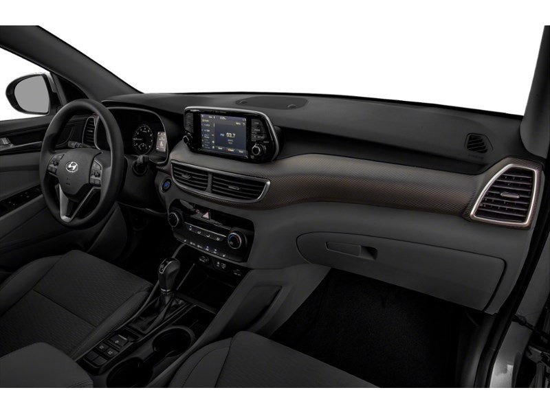 2020 Hyundai Tucson Preferred AWD w/Sun & Leather Package Interior Shot 1