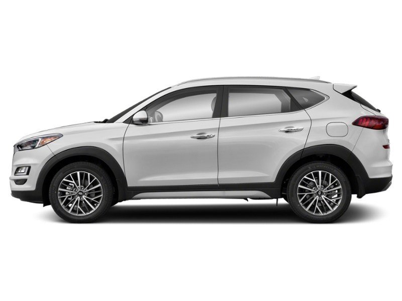 2019 Hyundai Tucson Luxury AWD Exterior Shot 6
