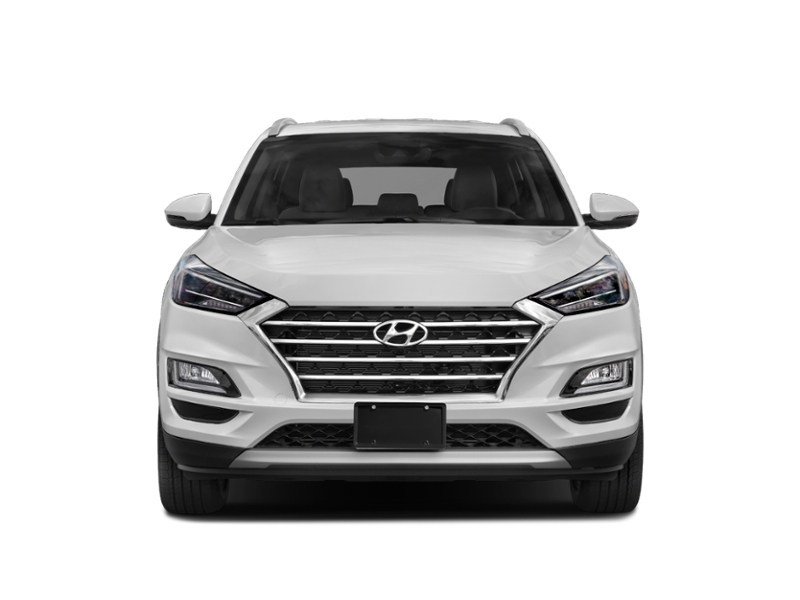 2019 Hyundai Tucson Luxury AWD Exterior Shot 5