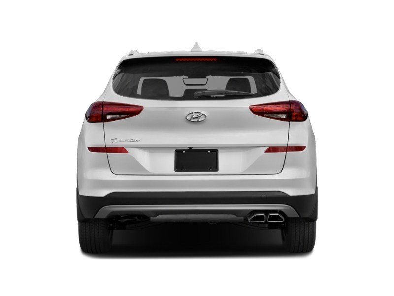 2019 Hyundai Tucson Luxury AWD Exterior Shot 7