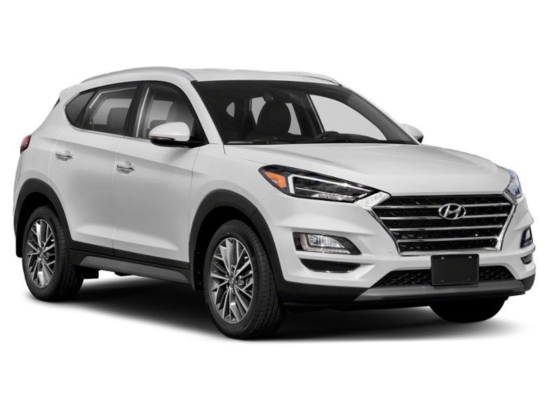 2019 Hyundai Tucson Luxury AWD Exterior Shot 8