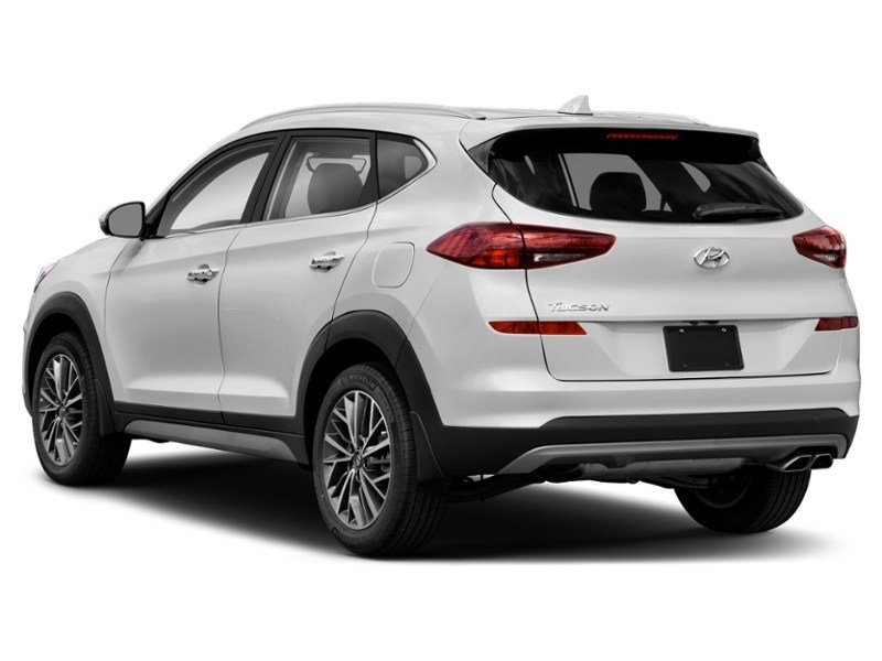 2019 Hyundai Tucson Luxury AWD Exterior Shot 9