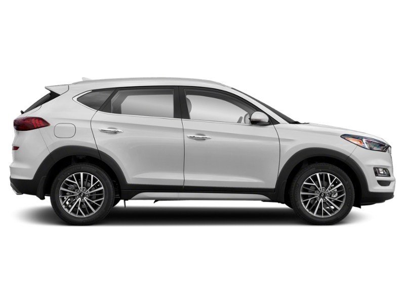 2019 Hyundai Tucson Luxury AWD Exterior Shot 10