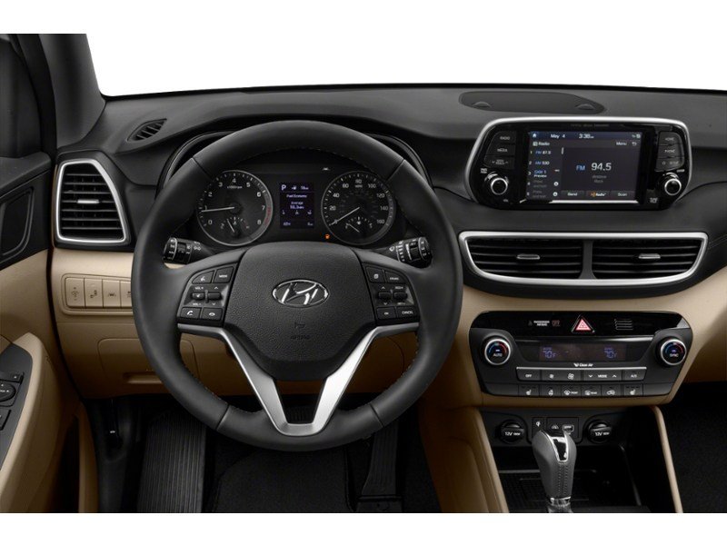2019 Hyundai Tucson Luxury AWD Interior Shot 3
