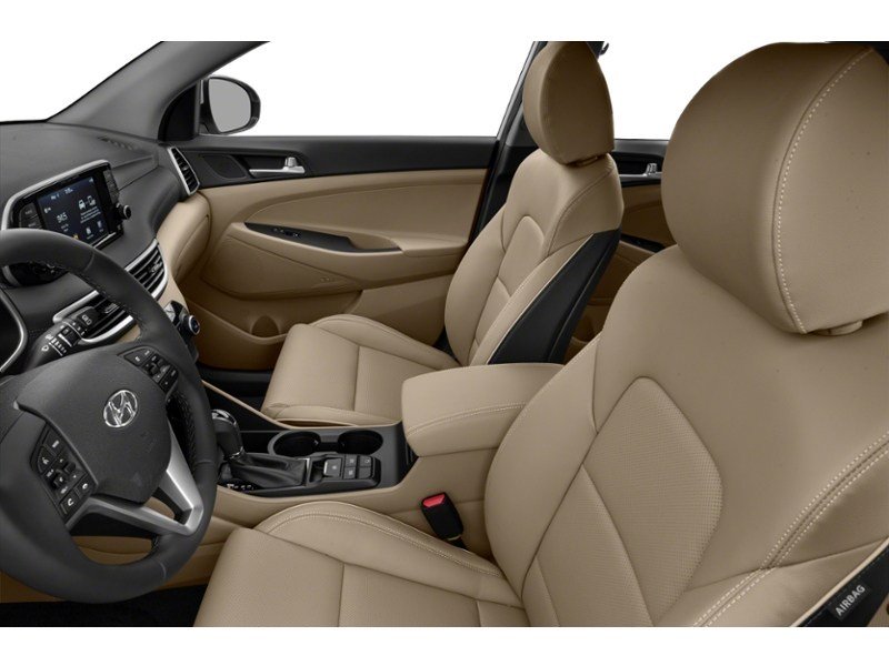 2019 Hyundai Tucson Luxury AWD Interior Shot 4