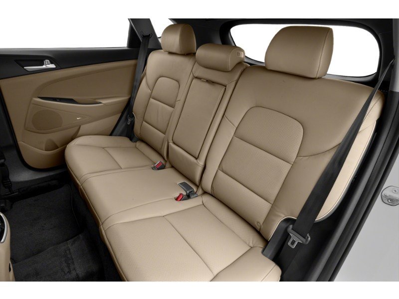 2019 Hyundai Tucson Luxury AWD Interior Shot 5
