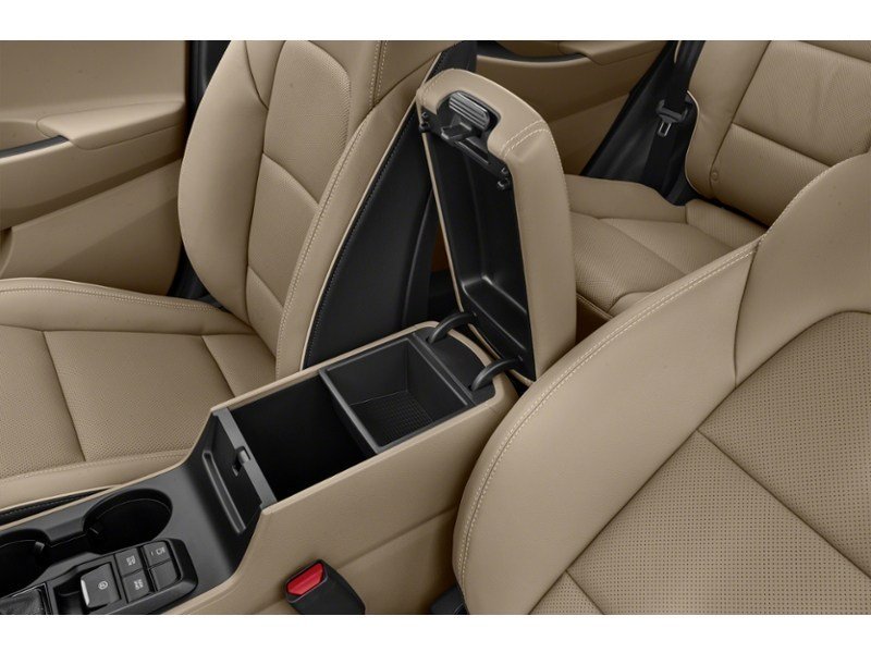 2019 Hyundai Tucson Luxury AWD Interior Shot 7