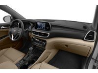 2019 Hyundai Tucson Luxury AWD Interior Shot 1