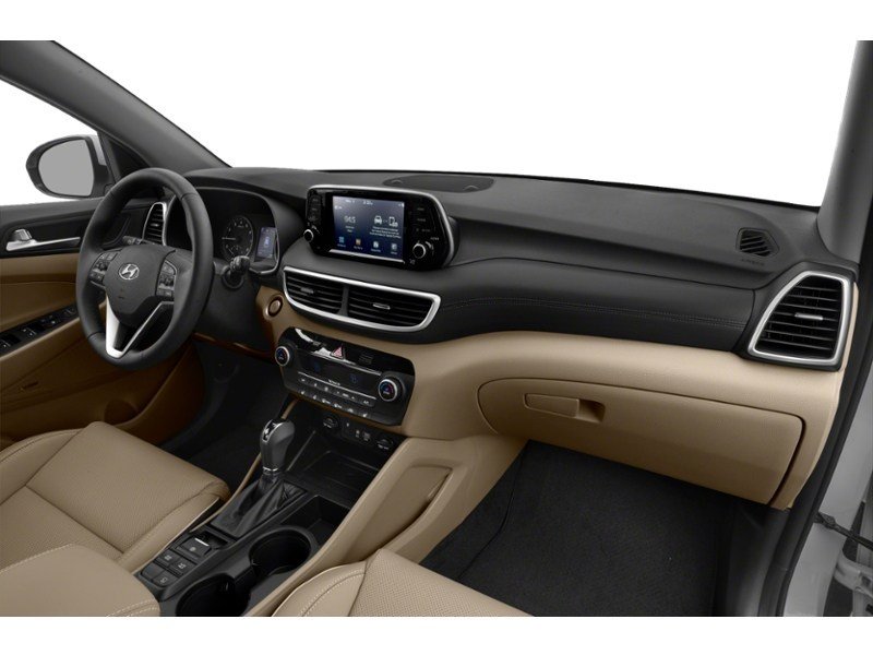 2019 Hyundai Tucson Luxury AWD Interior Shot 1