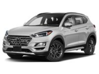 2021 Hyundai Tucson Ultimate AWD Exterior Shot 1