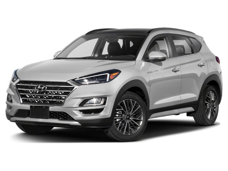 2020 Hyundai Tucson Ultimate AWD Exterior Shot 1