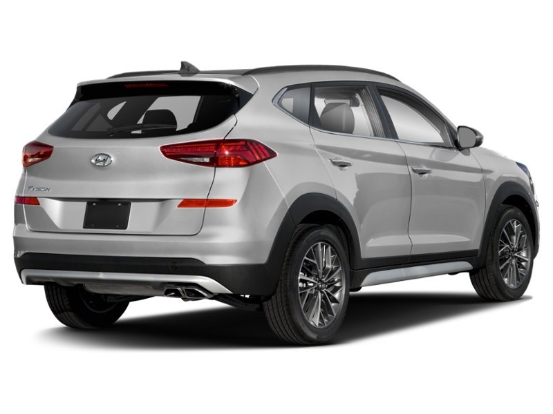 2020 Hyundai Tucson Ultimate AWD Exterior Shot 2