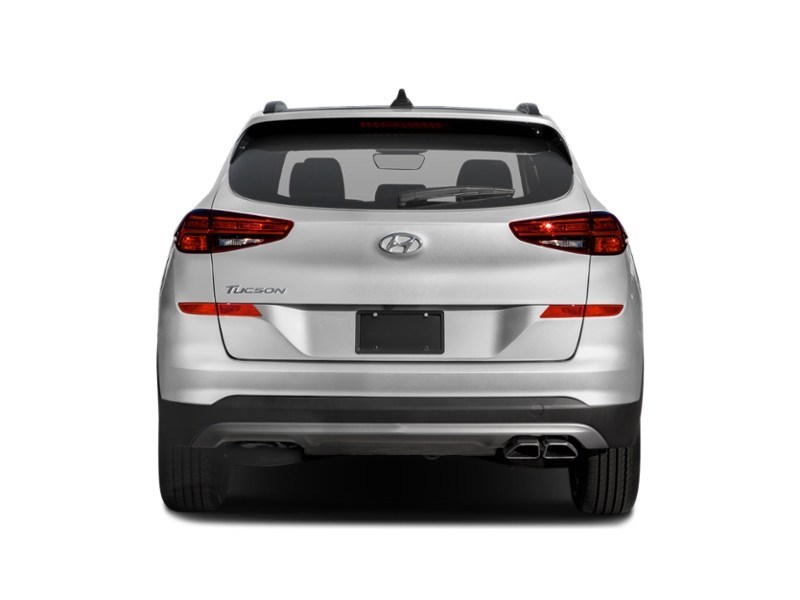 2020 Hyundai Tucson Ultimate AWD Exterior Shot 7