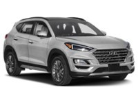 2020 Hyundai Tucson Ultimate AWD Exterior Shot 8