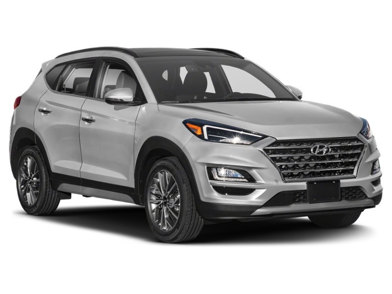 2020 Hyundai Tucson Ultimate AWD Exterior Shot 8