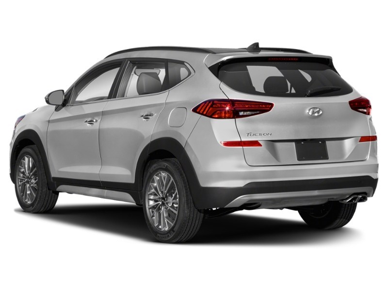 2020 Hyundai Tucson Ultimate AWD Exterior Shot 9