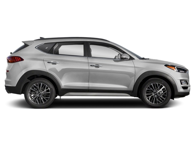 2020 Hyundai Tucson Ultimate AWD Exterior Shot 10