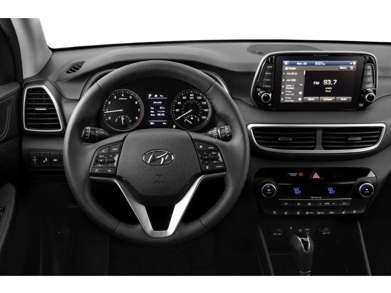 2020 Hyundai Tucson Ultimate AWD Interior Shot 3