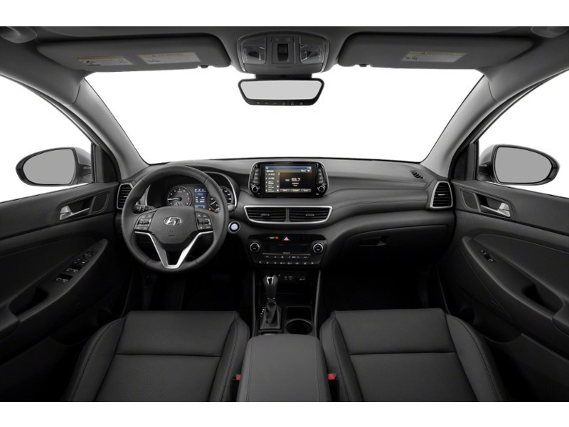 2020 Hyundai Tucson Ultimate AWD Interior Shot 6