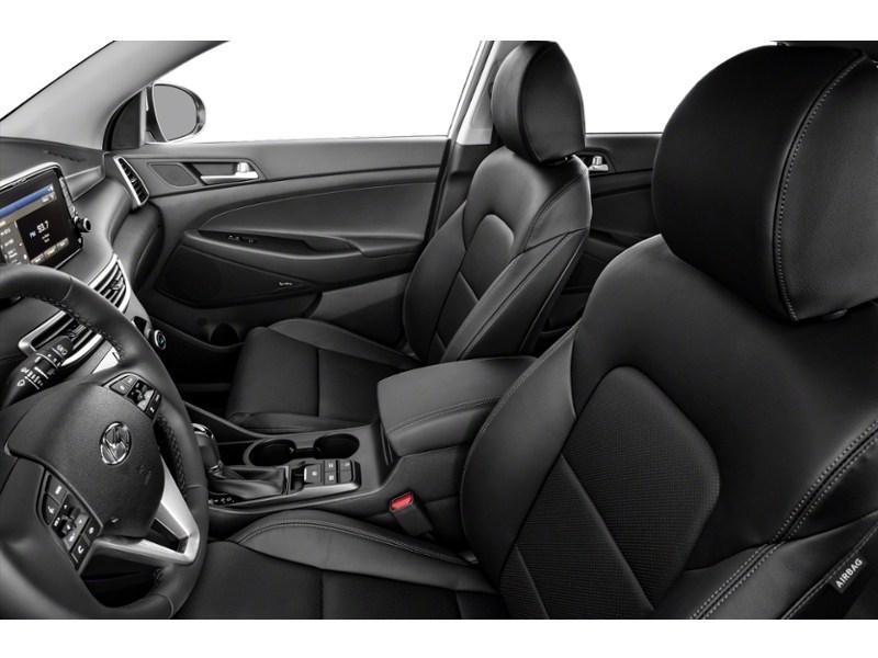 2020 Hyundai Tucson Ultimate AWD Interior Shot 4