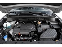 2020 Hyundai Tucson Ultimate AWD Exterior Shot 3