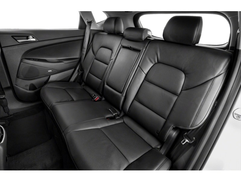 2020 Hyundai Tucson Ultimate AWD Interior Shot 5