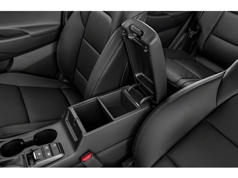 2020 Hyundai Tucson Ultimate AWD Interior Shot 7