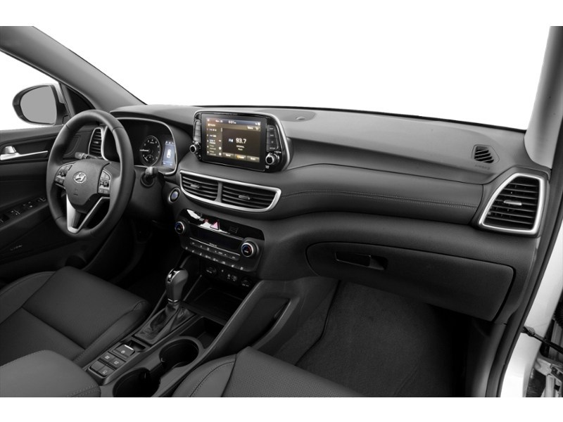 2020 Hyundai Tucson Ultimate AWD Interior Shot 1
