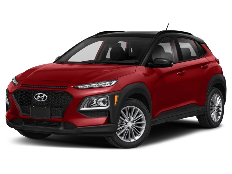 2021 Hyundai Kona 1.6T Urban Edition Exterior Shot 1