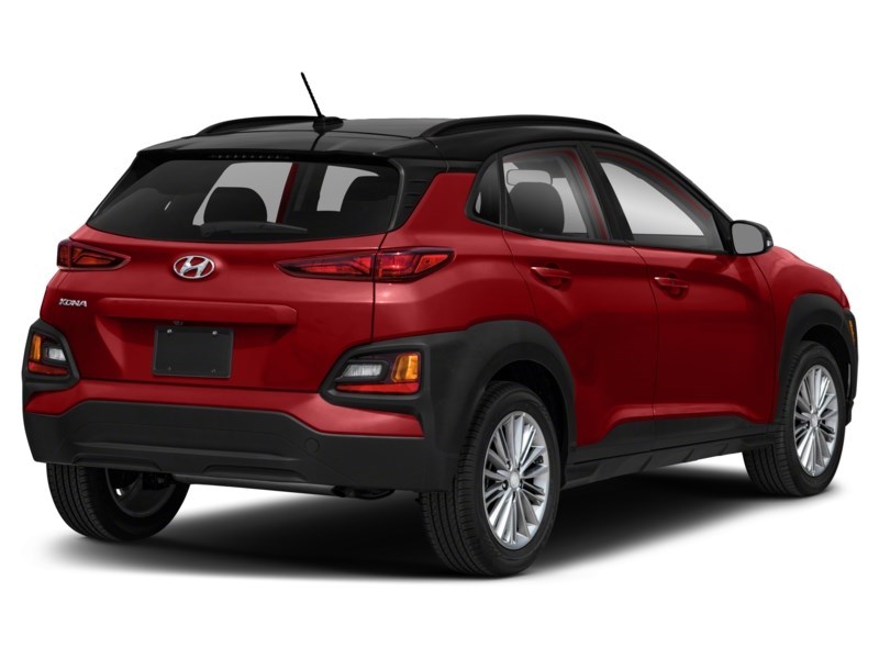 2021 Hyundai Kona 1.6T Urban Edition Exterior Shot 3