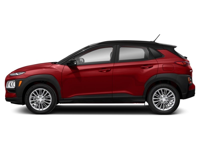 2021 Hyundai Kona 1.6T Urban Edition Exterior Shot 9