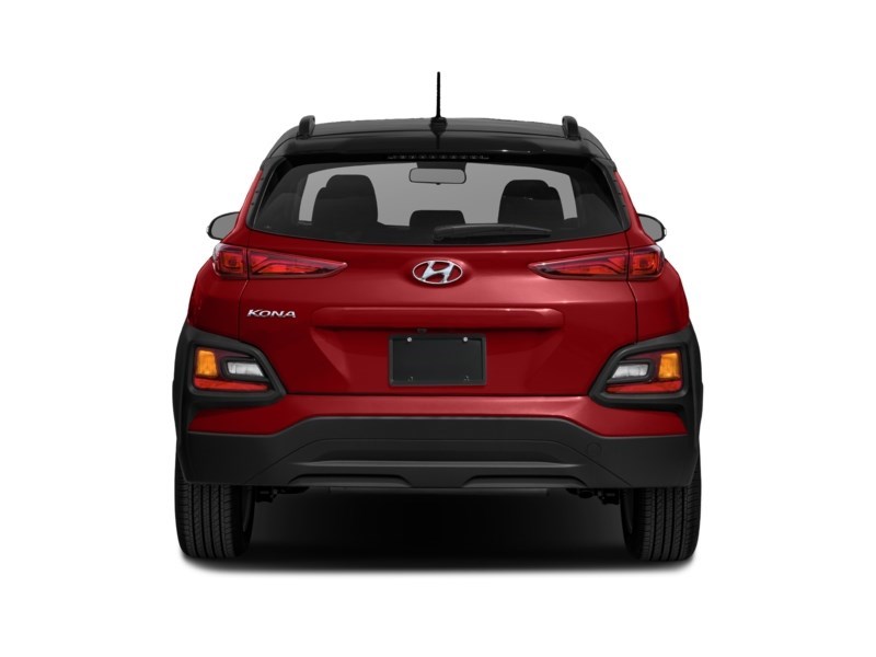 2021 Hyundai Kona 1.6T Urban Edition Exterior Shot 11