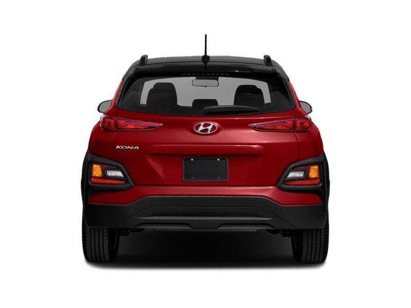 2021 Hyundai Kona 1.6T Trend AWD w/Two-Tone Roof Exterior Shot 11