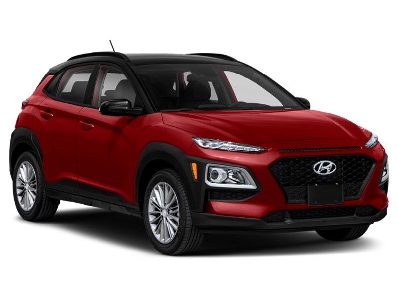 2021 Hyundai Kona 1.6T Trend AWD w/Two-Tone Roof Exterior Shot 13