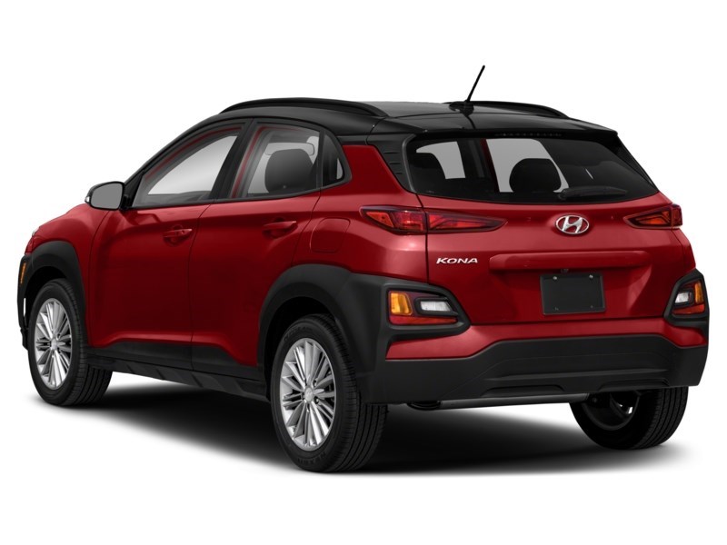 2021 Hyundai Kona 1.6T Urban Edition Exterior Shot 14