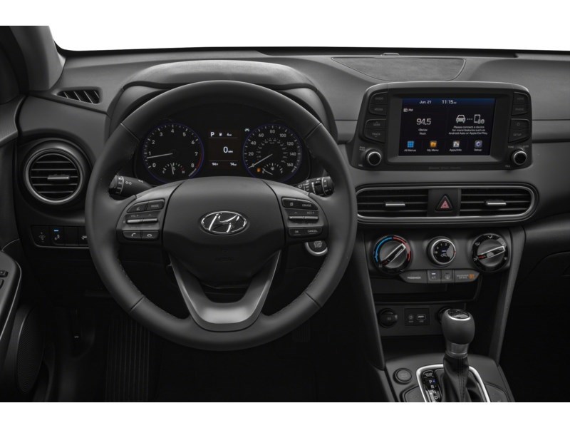 2021 Hyundai Kona 1.6T Urban Edition Interior Shot 3