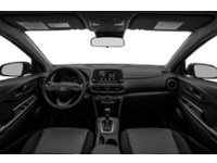 2021 Hyundai Kona 1.6T Trend AWD w/Two-Tone Roof Interior Shot 6