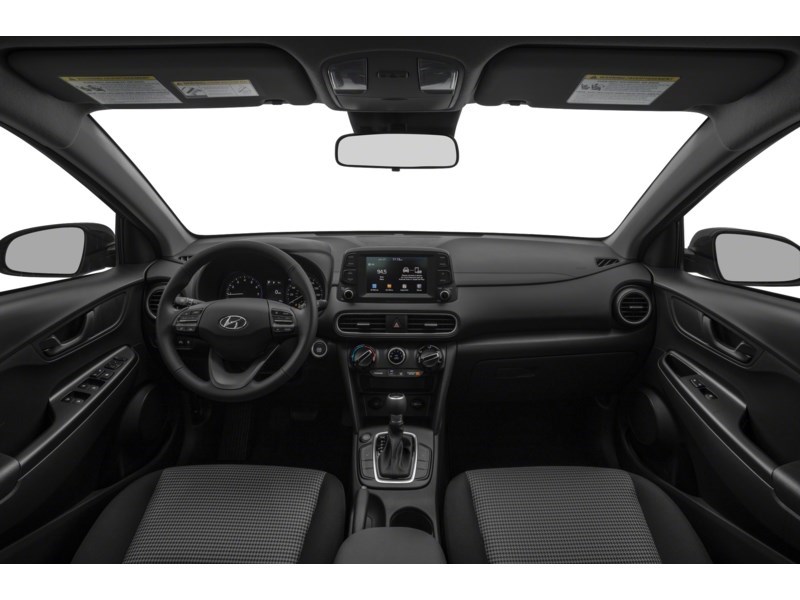2021 Hyundai Kona 1.6T Urban Edition Interior Shot 6