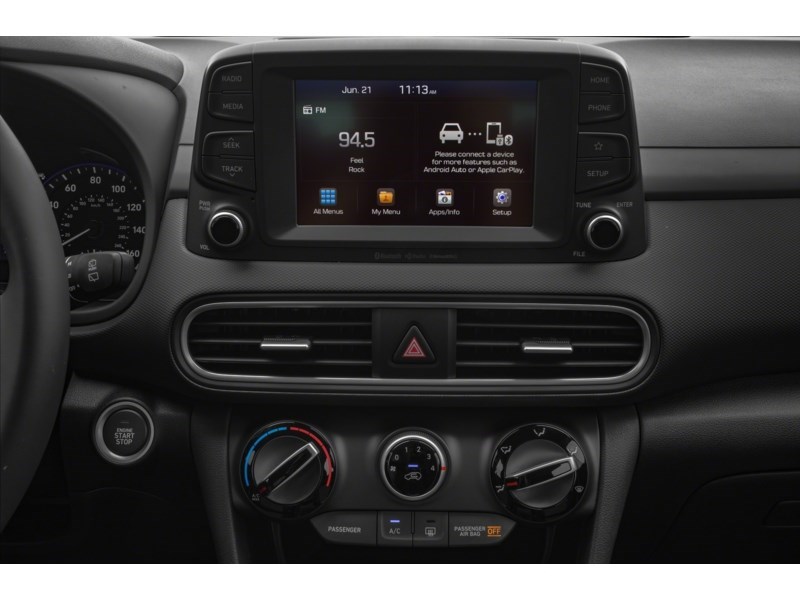 2021 Hyundai Kona 1.6T Urban Edition Interior Shot 2