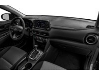 2021 Hyundai Kona 1.6T Trend AWD w/Two-Tone Roof Interior Shot 1