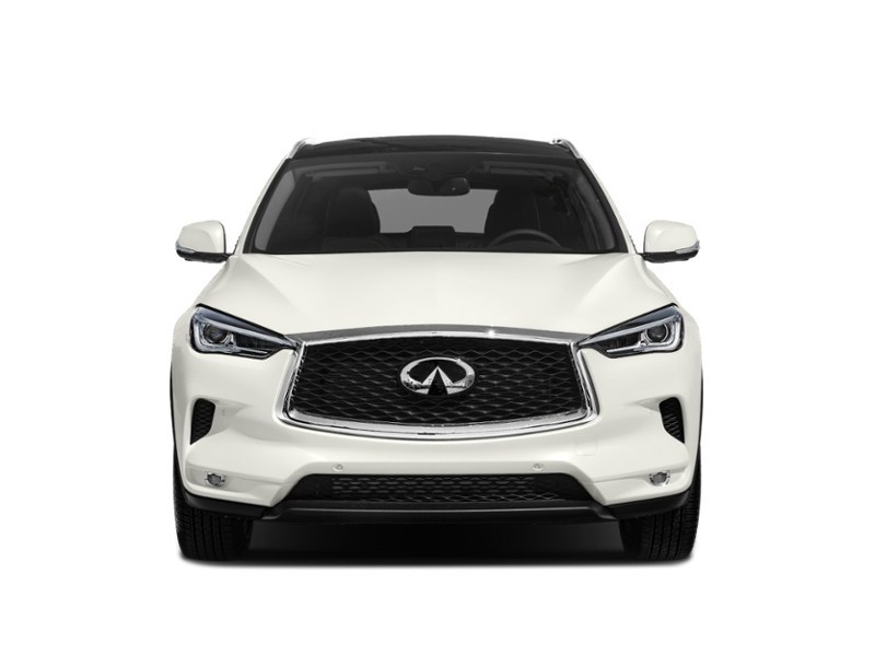 2019 INFINITI QX50 LUXE AWD Exterior Shot 5