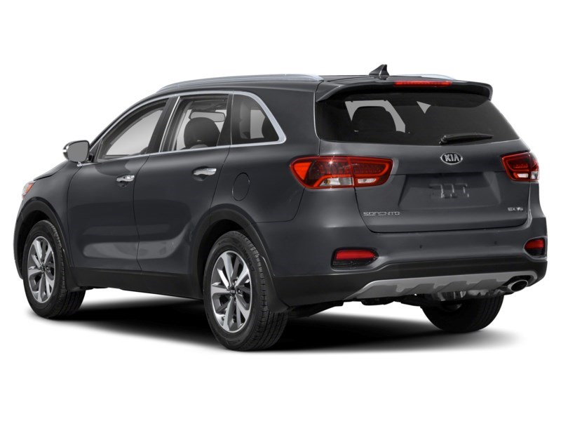 2020 Kia Sorento EX V6 AWD Exterior Shot 9
