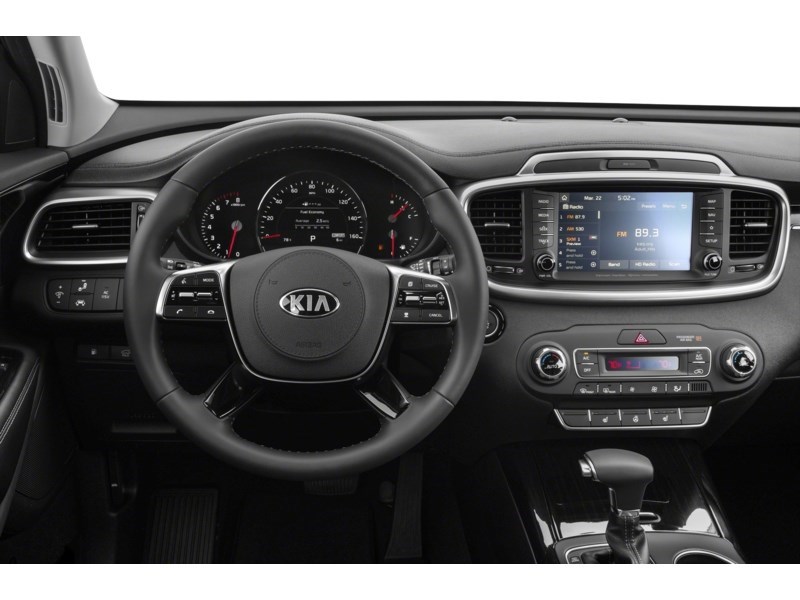 2020 Kia Sorento EX V6 AWD Interior Shot 3